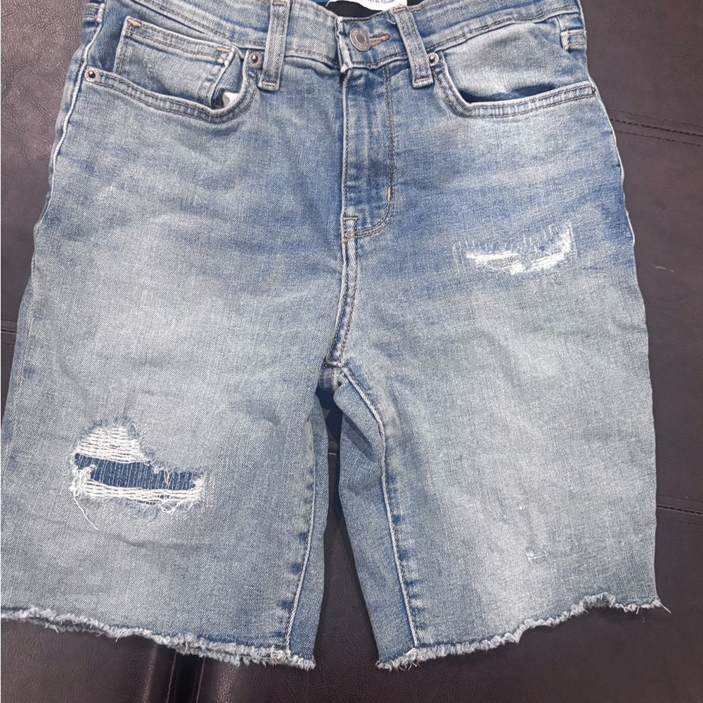 Old Navy Light Blue Slim Jeans